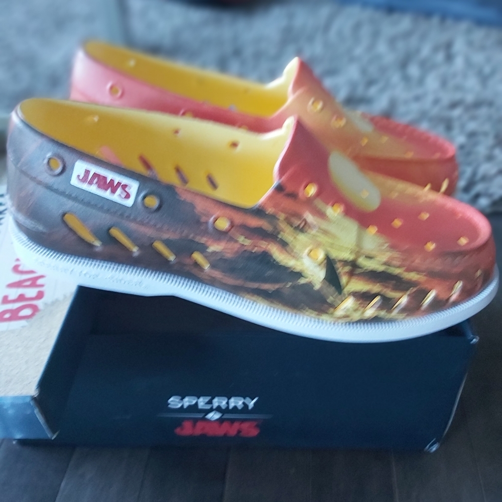 SPERRY X JAWS SLIP ON